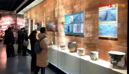 齊齊哈爾洪河遺址文物首次集中亮相，全省考古新成果驚艷展出