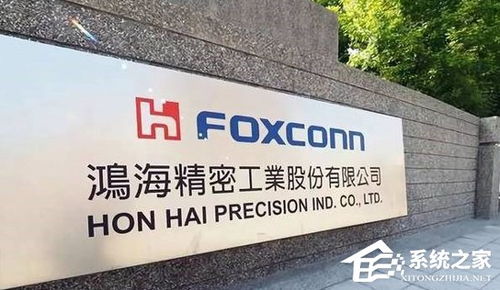 鴻海代理董事長呂芳銘回應自建晶圓廠傳聞 聚焦代理與核心業務，暫無計劃