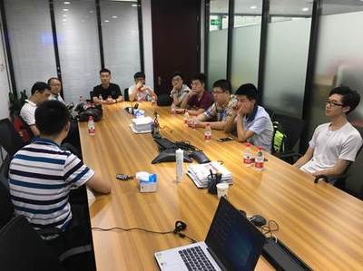 暑期實踐 | 尋訪校友足跡 體驗未來發(fā)展——記2018走訪校友企業(yè)活動 實業(yè)運營與建設