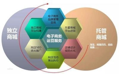 電子商務專業 實業運營與建設的就業新藍圖