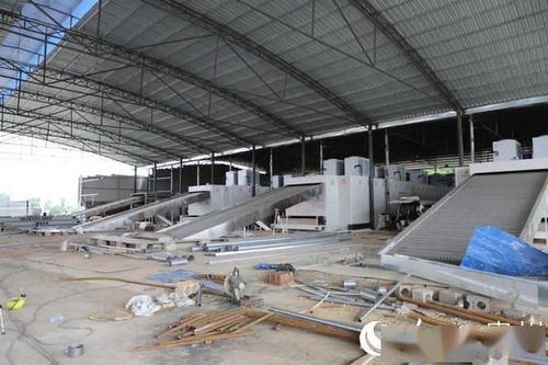 金海湖新區 建設辣椒加工廠，以實業運營延伸產業收益鏈